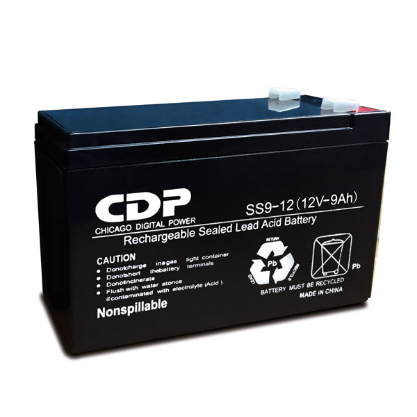 Bateria para UPS CDP 12V-9Ah SLB12-9 – Beacon212