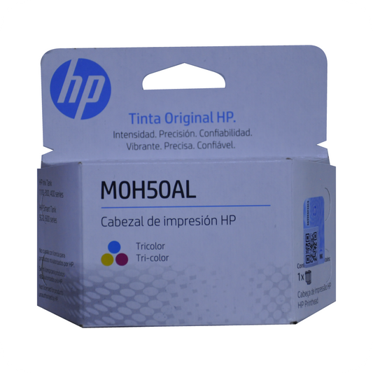 Cabezal de Impresión HP GT Tricolor (M0H50AL)