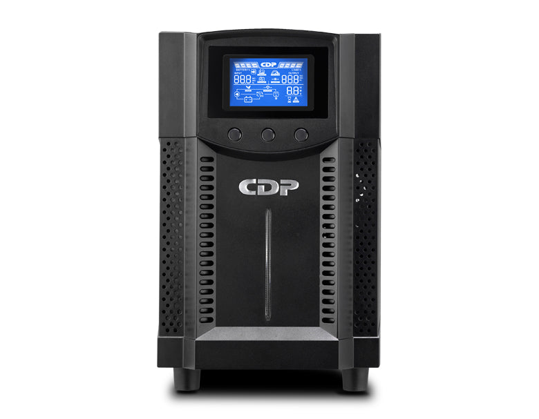 UPS Online CDP UPO11-1AX 1000VA / 1000W 6 Tomas/ 2 Programables 110V
