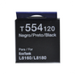 Botella de Tinta Epson T555 Negro (T554120-AL)