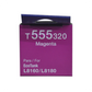 Botella de Tinta Epson T555 Magenta (T555320-AL)
