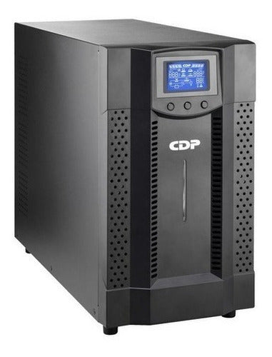 UPS Online CDP UPO11-3AX 3000VA / 3000W 8 Tomas/4 Programables 110V