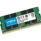 Memoria RAM Crucial 8GB DDR4 3200Mhz SO-DIMM