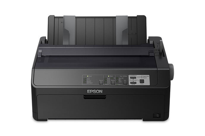 Impresora Matricial Epson FX-890ii Network Red