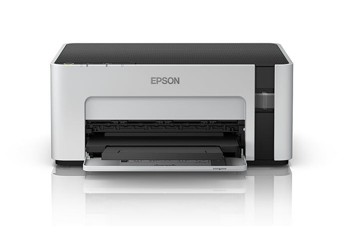 Impresora Epson Tinta Continua Blanco y Negro M1120 WiFi