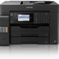Impresora Epson Tinta Continua Multifuncional Color L15150 Tabloide WiFi Red Fax Duplex