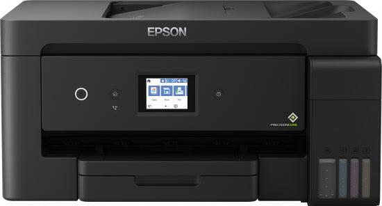Impresora Epson Tinta Continua Multifuncional Color L14150 Tabloide (Sólo impresión) WiFi Red Fax Duplex