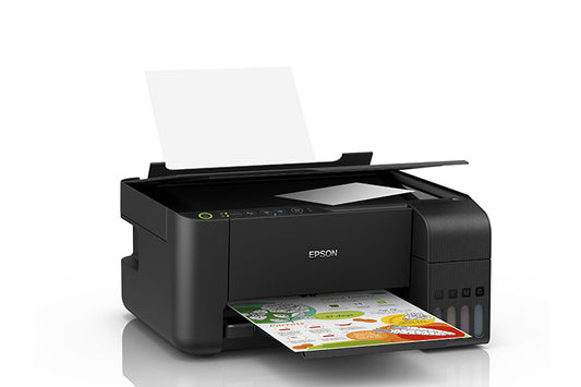 Impresora Epson Tinta Continua Multifuncional a color L3250 WiFi