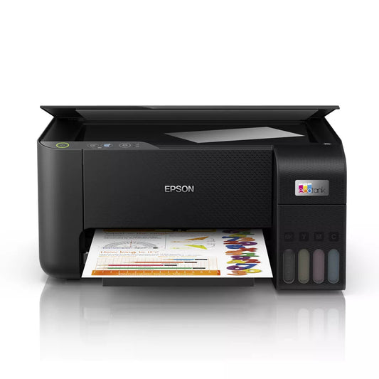 Impresora Epson Tinta Continua Multifuncional Color L3210 USB