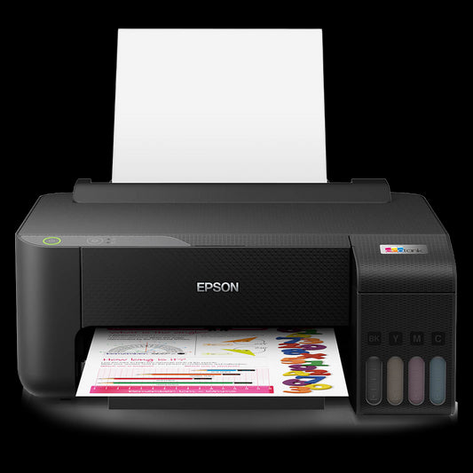 Impresora Epson Tinta Continua a color L1210 USB