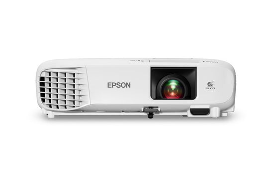 Proyector Epson PowerLite E20 3400 Lumens 3LCD