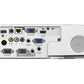 Proyector Epson PowerLite X49 3600 Lumens 3LCD con puerto red