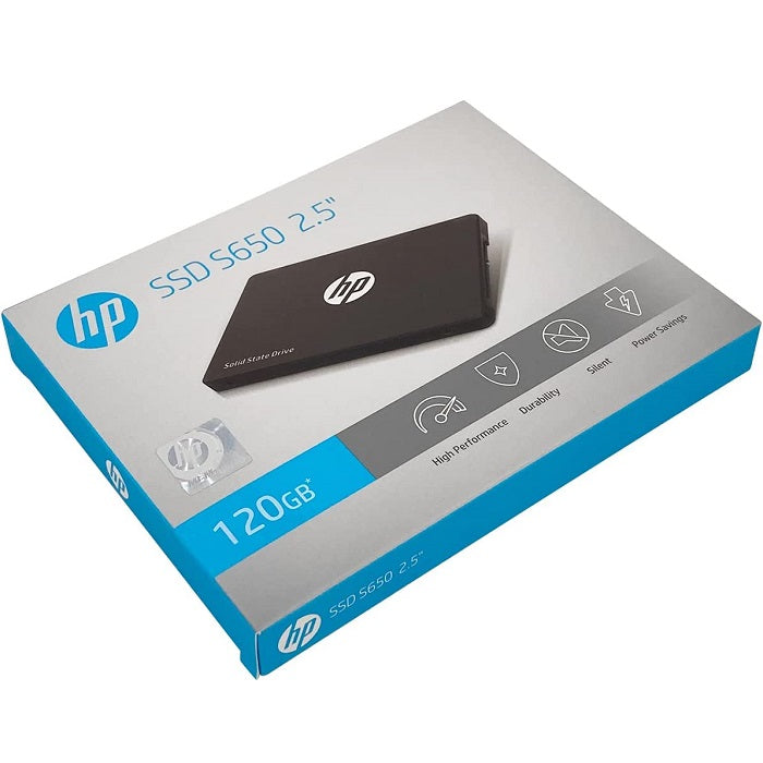 Disco Duro Solido SSD HP 120GB 2.5" SATA – Beacon212