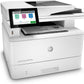 Impresora Laser Multifuncional Blanco y Negro HP M430f Duplex Red ADF