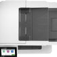 Impresora Laser Multifuncional Blanco y Negro HP M430f Duplex Red WiFi ADF