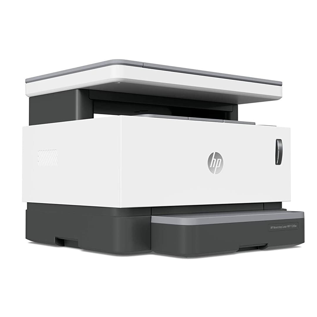 Impresora Laser Blanco y Negro NeverStop 1200w WiFi