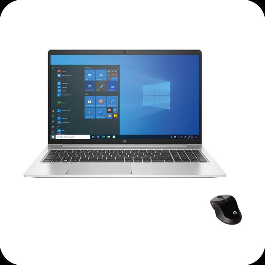 Laptop HP ProBook 440 G8 i7 8GB 512GB SSD 14" Win 10 Pro + Mouse