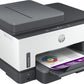 Impresora HP Tinta Continua Multifuncional Color Smart Tank 790 WiFi Red Fax Impresión Duplex ADF Bluetooth