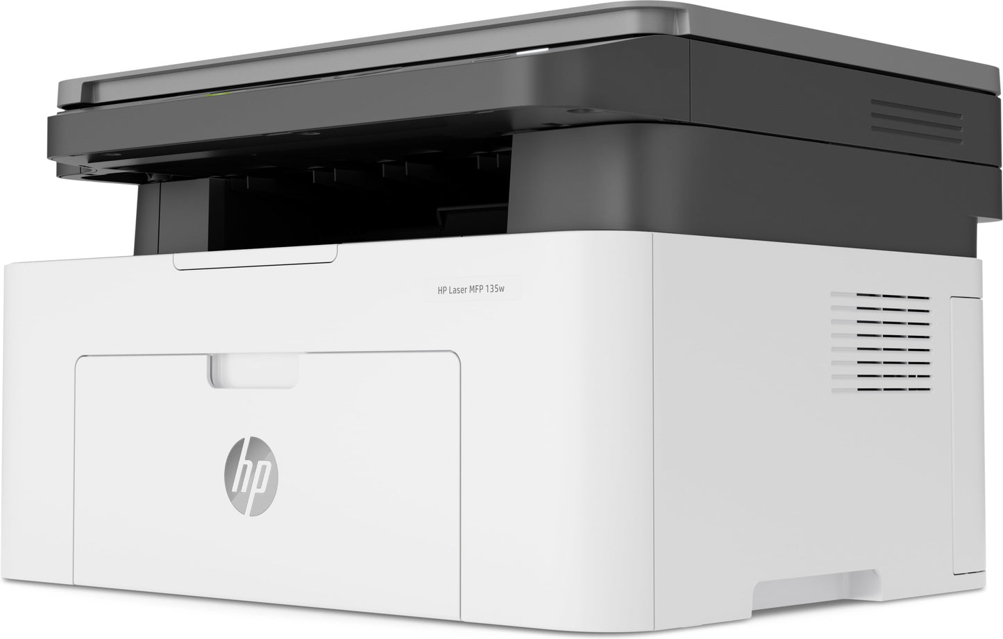 Impresora Laser Multifuncional Blanco y Negro HP MFP 135w WiFi
