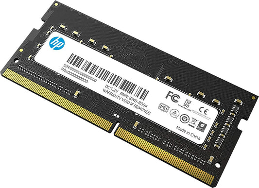 Memoria RAM HP 16GB DDR4 2666Mhz SO-DIMM