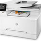 Impresora Laser Multifuncional a Color HP M283fdw Duplex Red WiFi ADF Fax