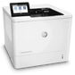 Impresora Laser Blanco y Negro HP M610dn Duplex Red 55ppm