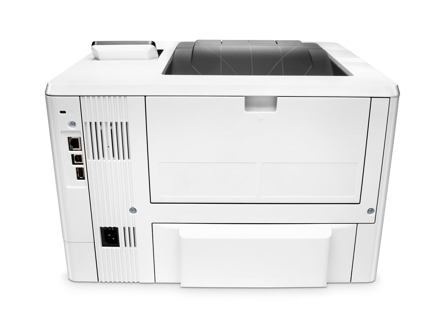 Impresora Laser Blanco y Negro HP M501dn Duplex Red
