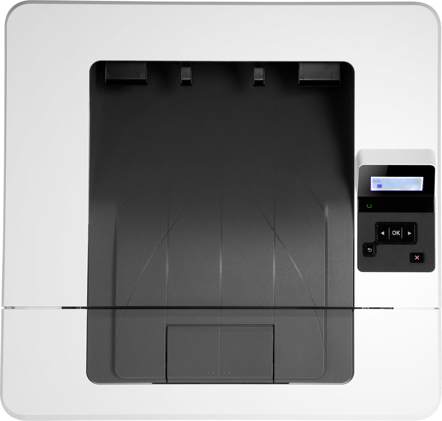 Impresora Laser Blanco y Negro HP M404n Red USB