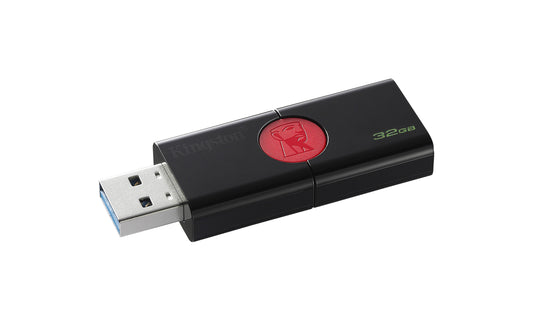 Pendrive Kingston DataTraveler 106 32GB USB 3.0