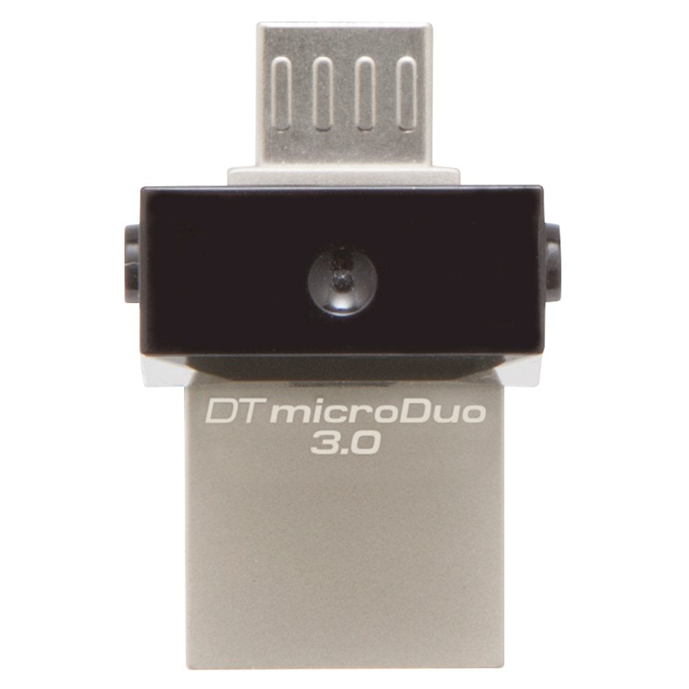 Pendrive Kingston Data Traveler MicroDuo 32GB USB 3.0 MicroUSB