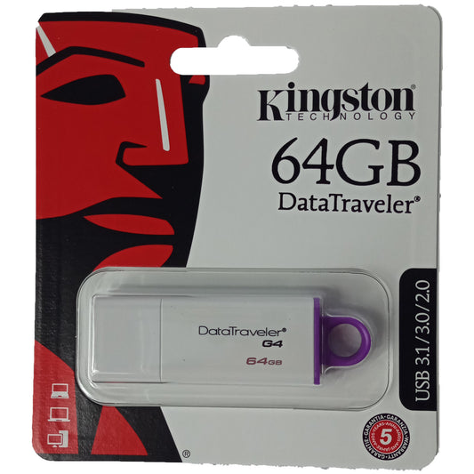 Pendrive Kingston DataTraveler I G4 64GB USB 3.0