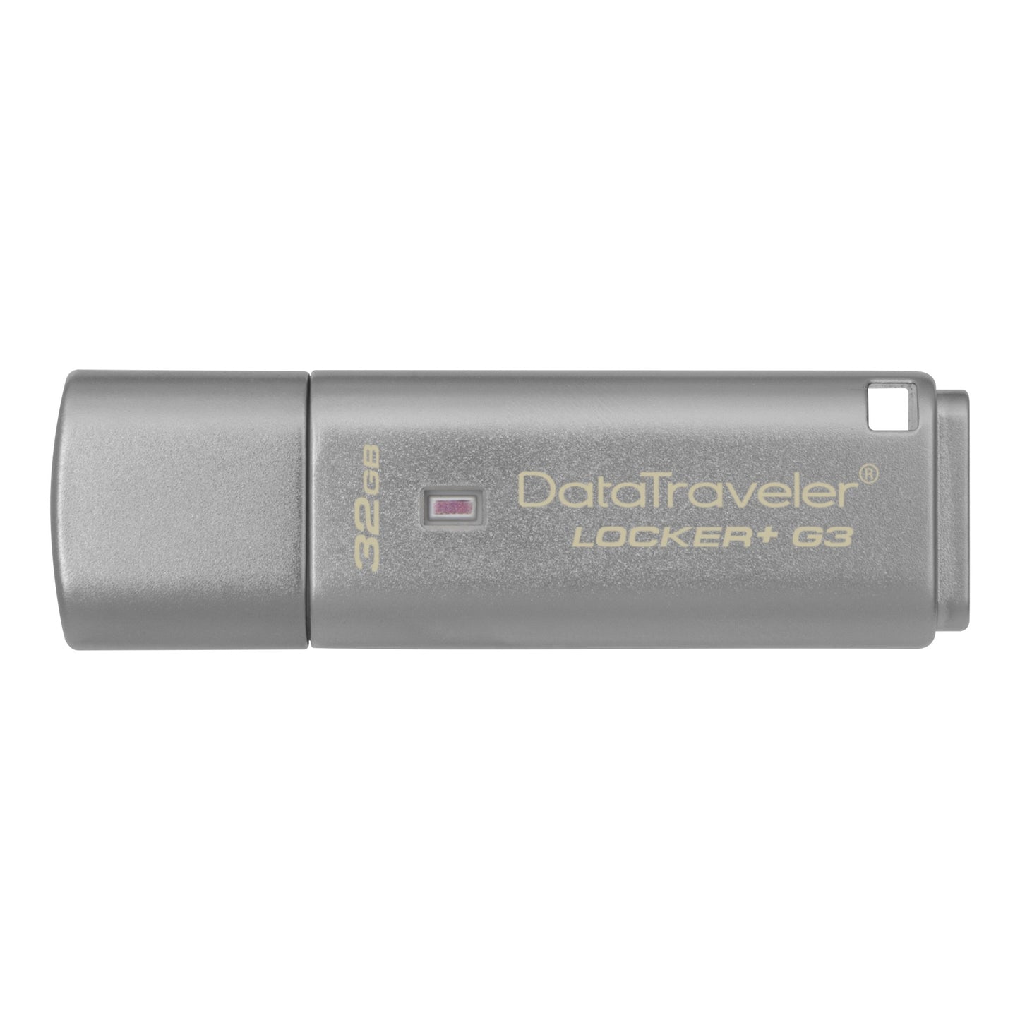 Pendrive Kingston DataTraveler Locker+ G3 32GB USB 3.0