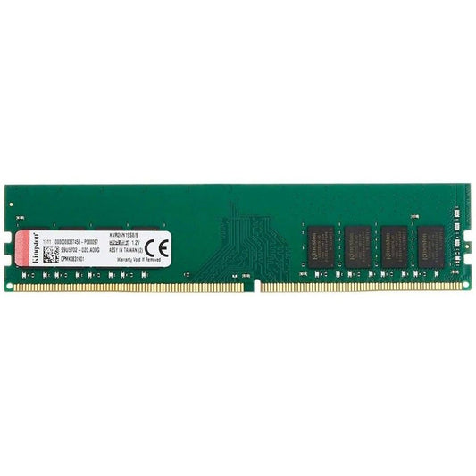 Memoria RAM Kingston 8GB DDR4 2666Mhz U-DIMM para computadoras