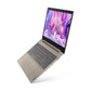 Laptop Lenovo IdeaPad i3 11va Gen 8GB RAM 256GB SSD 15.6" Táctil Win 11 Home
