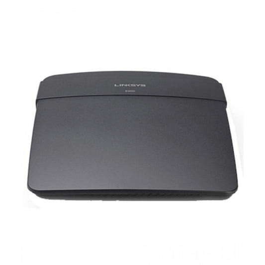 Linksys Router E900 N300 300Mbps 20mts2 4 Puertos Fast Ethernet