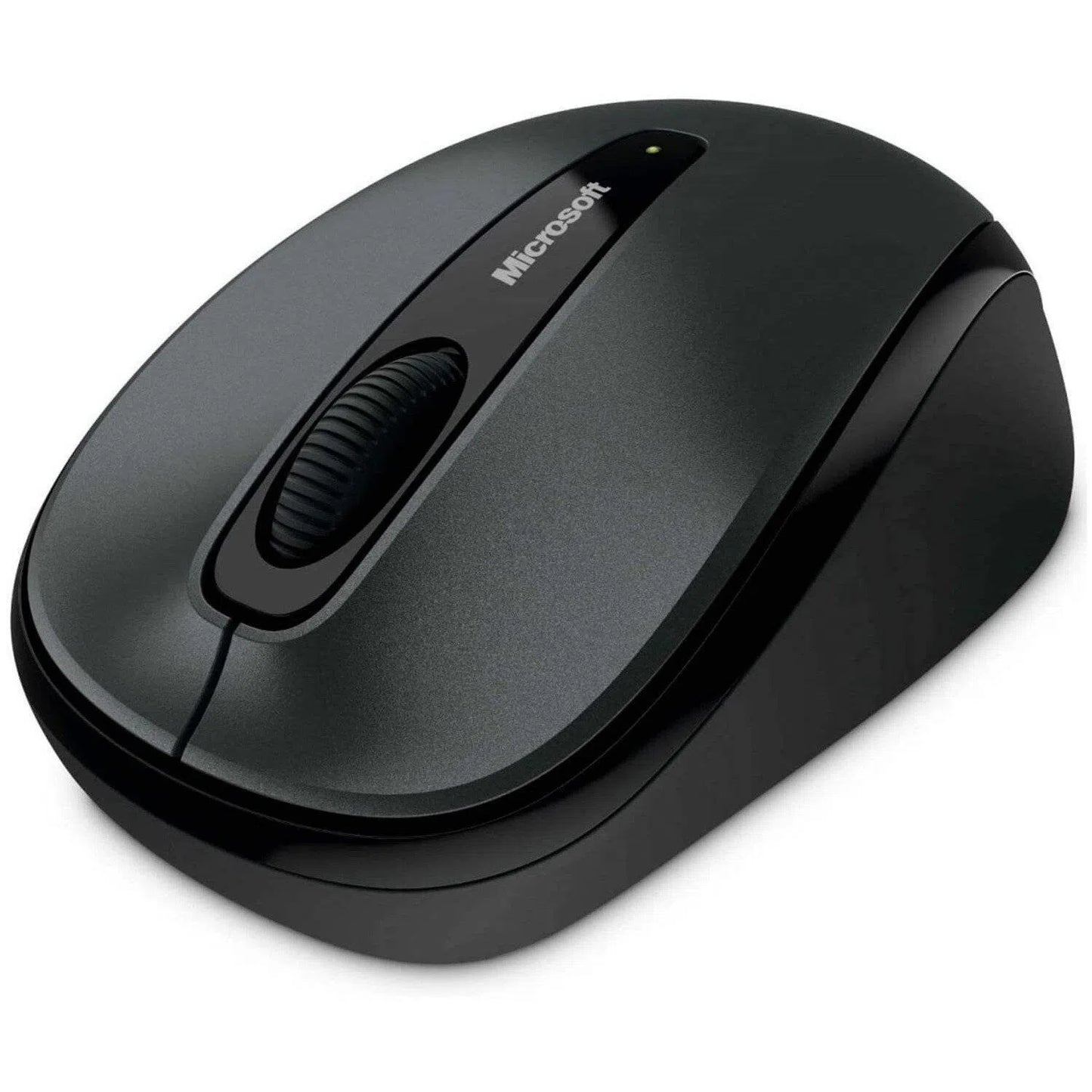 Mouse Inalambrico Microsoft 3500 Gris BlueTrack USB 3 Botones 1000DPI