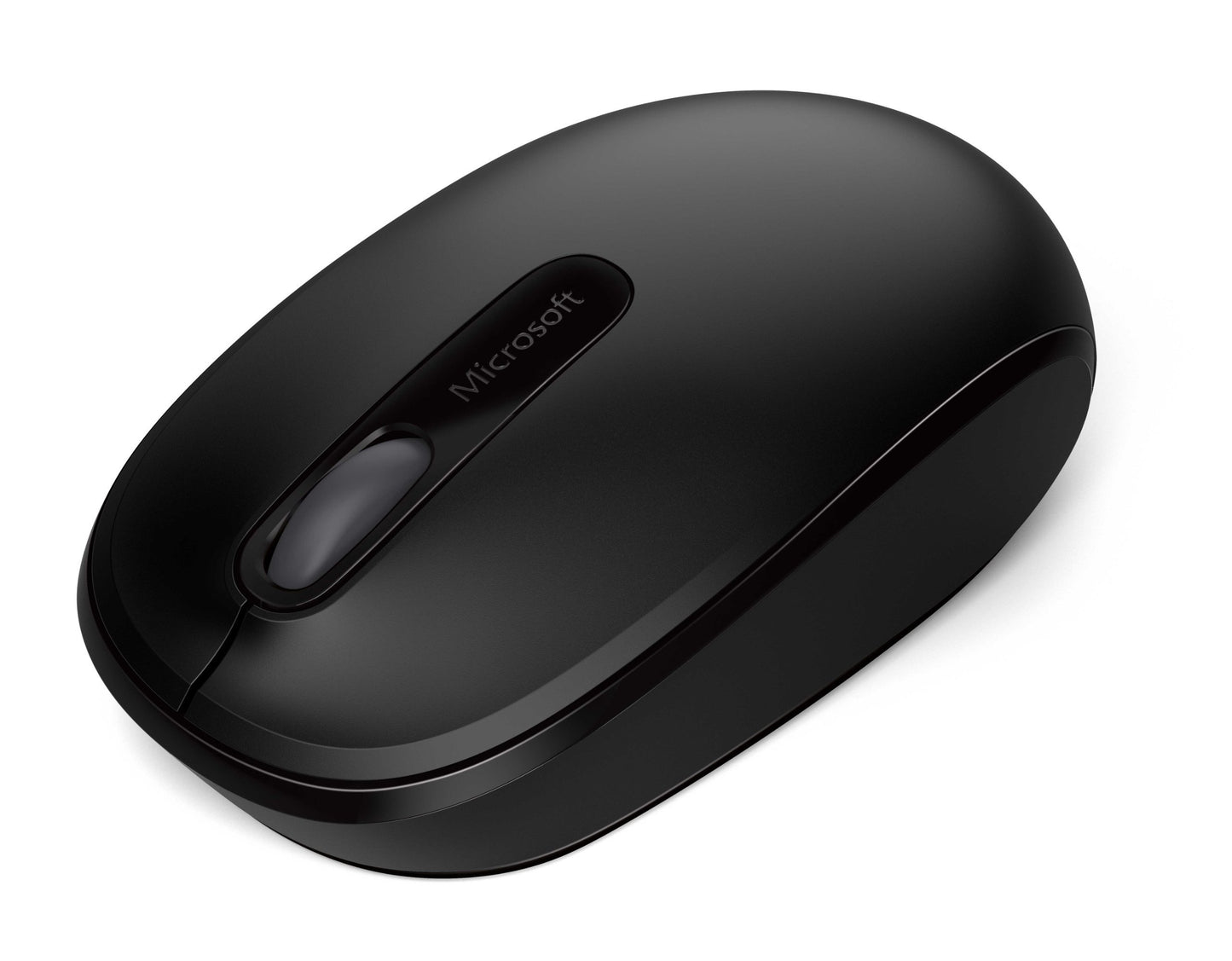 Mouse Inalambrico Microsoft 1850 Negro USB 3 Botones 1000DPI