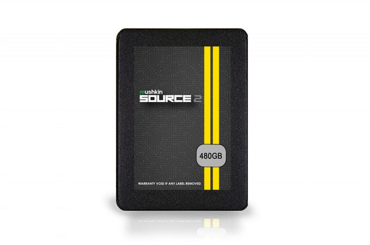 Disco Duro Solido SSD Mushkin Enhanced 480GB 2.5" SATA