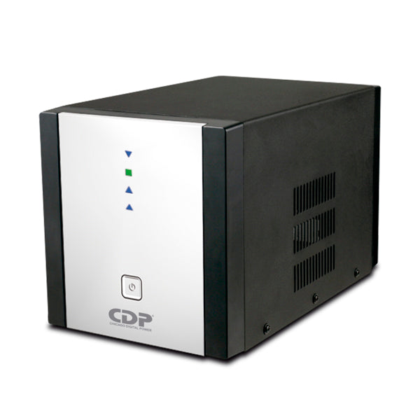 Regulador CDP R-AVR5008 5000VA / 2500W 8 Tomas 120V