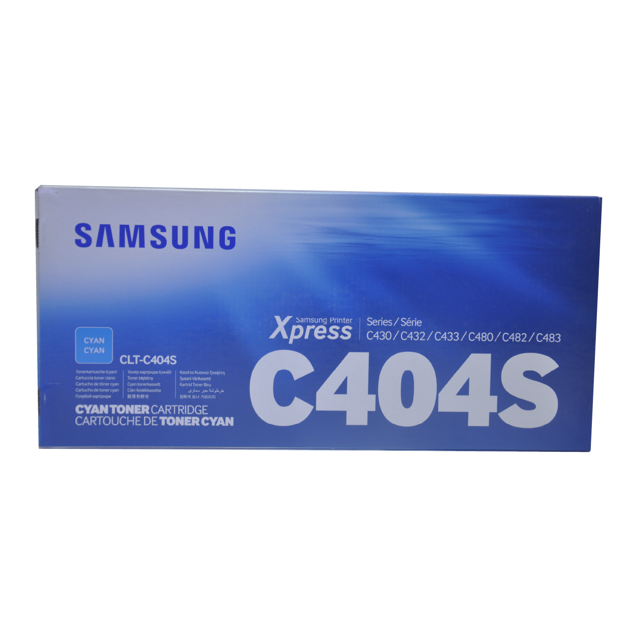 Toner Samsung 404S Cian (C404S/XAP)
