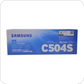 Toner Samsung 504 Cian (C504S)