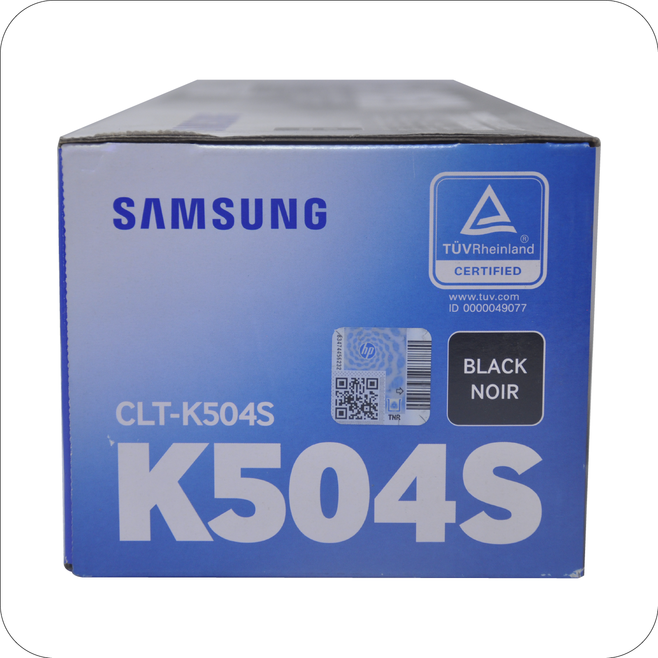 Toner Samsung 504 Negro (K504S)