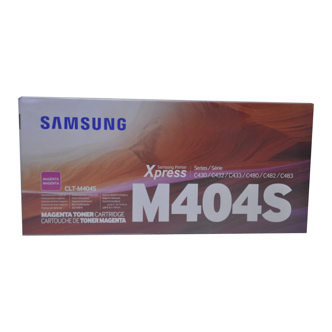Toner Samsung 404S Magenta (M404S/XAP)