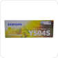 Toner Samsung 504 Amarillo (Y504S)