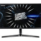 Monitor Curvo Gamers Samsung Odyssey G5 24" - 1920x1080 - 144Hz Freesync