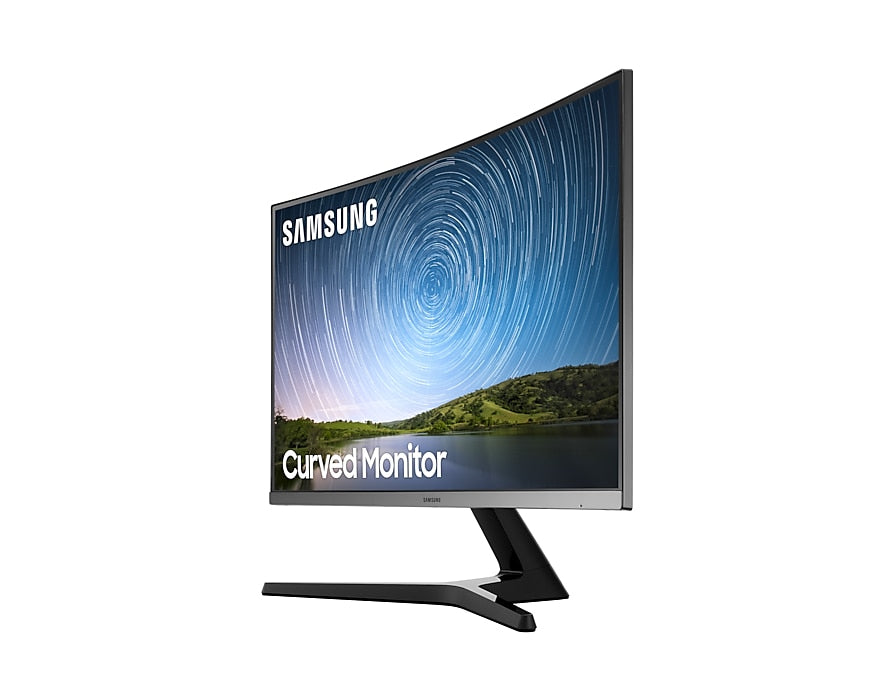 Monitor Curvo sin bordes Samsung 32" - 1920x1080 - 75Hz Freesync