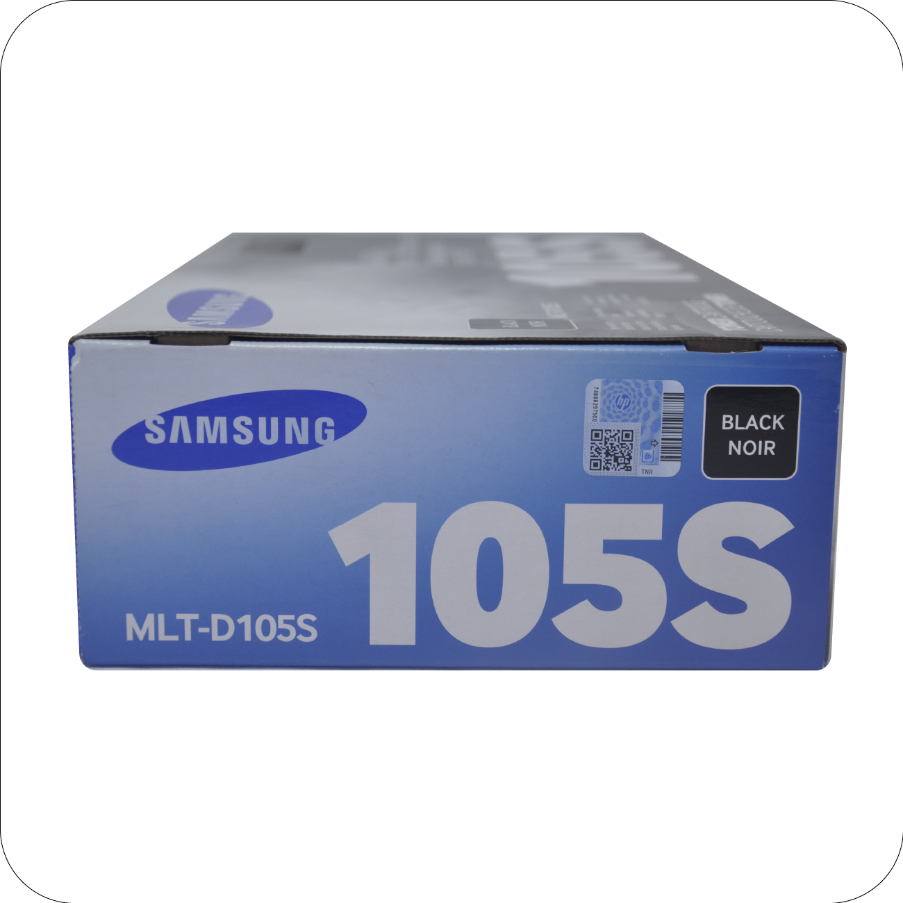 Toner Samsung 105S Negro (MLT-D105S)