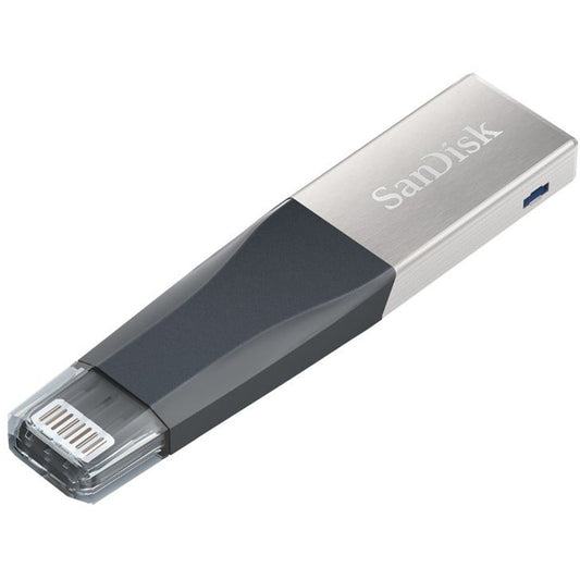 Pendrive Sandisk iXpand Mini 32GB USB 3.0 Lightning