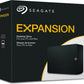 Disco Duro Externo Seagate Expansion 12TB 3.5" USB3.0 5Gb/s