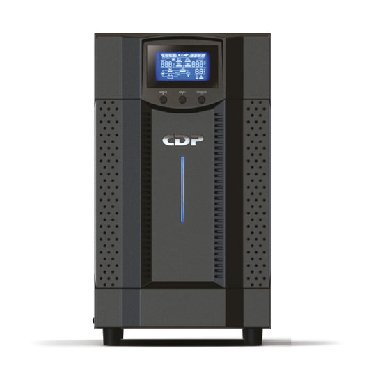 UPS Online CDP UPO11-2AX 2000VA / 1800W 8 Tomas/4 Programables 110V